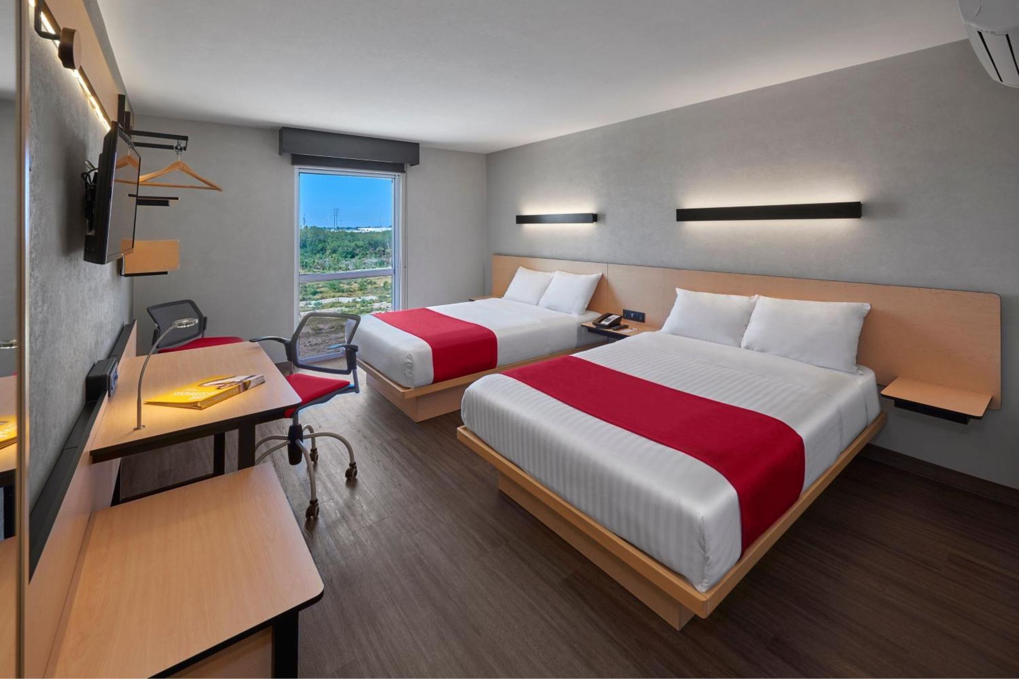 City Express By Marriott Reynosa Aeropuerto Exterior foto