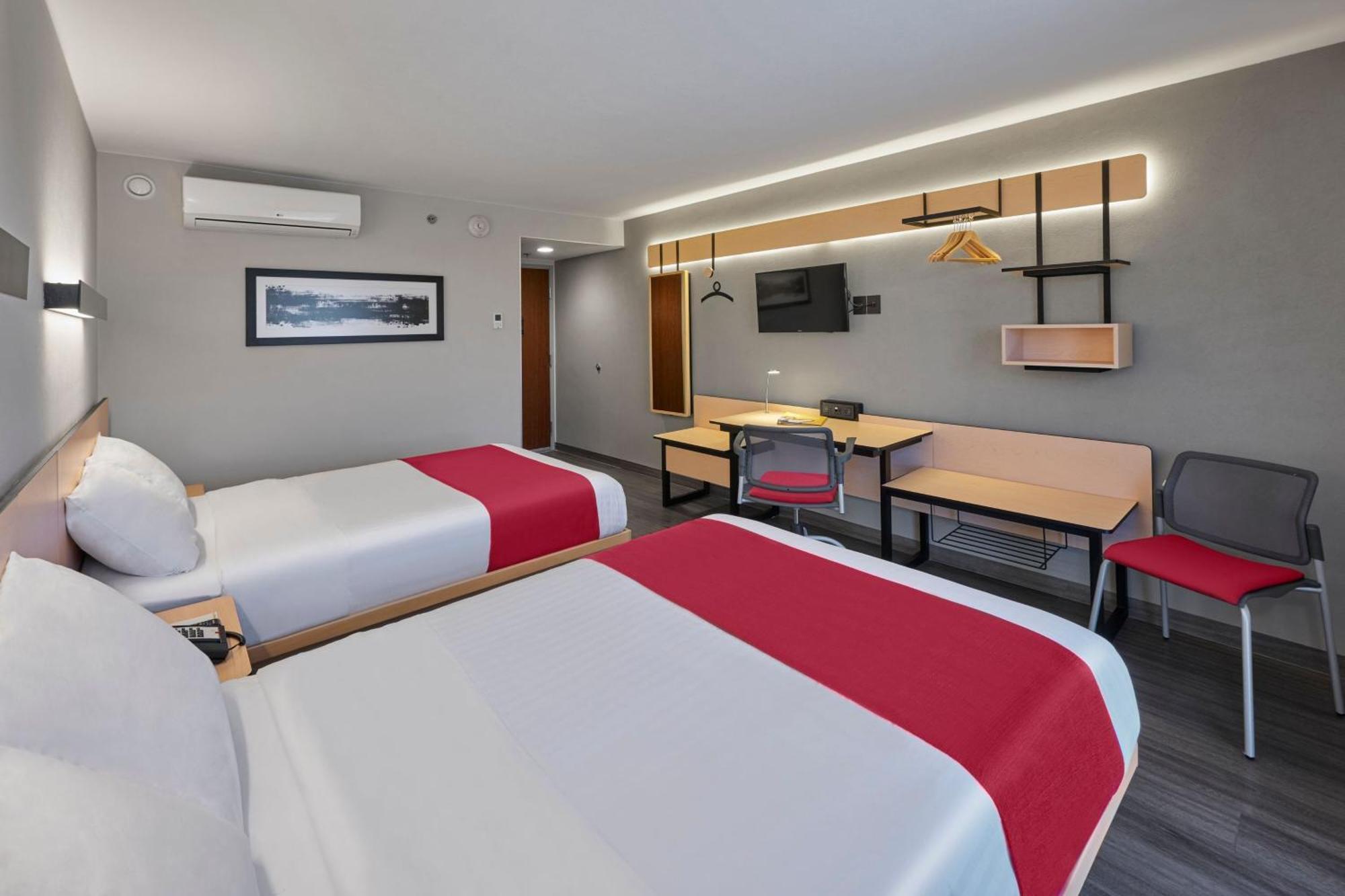 City Express By Marriott Reynosa Aeropuerto Exterior foto