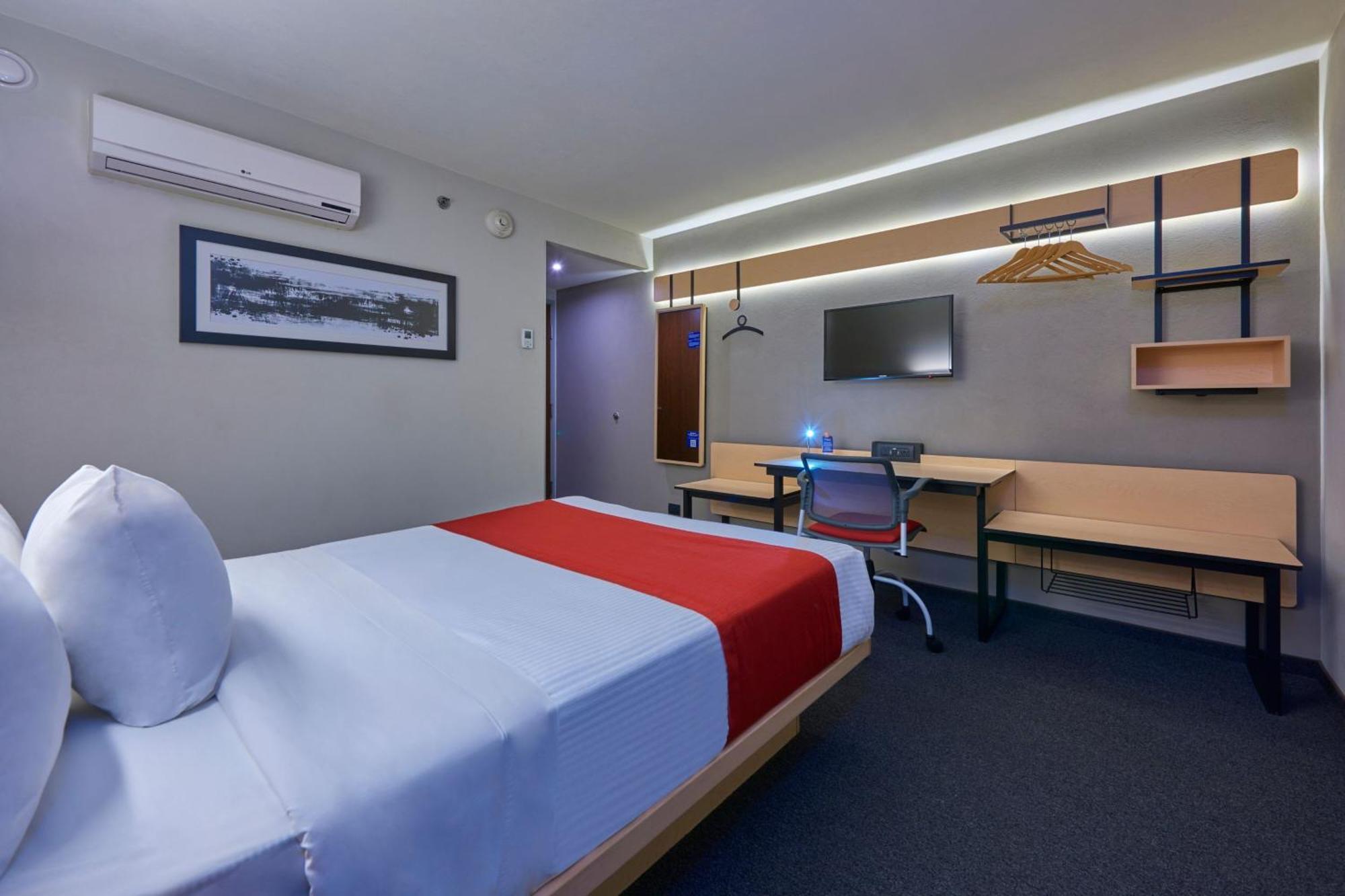 City Express By Marriott Reynosa Aeropuerto Exterior foto