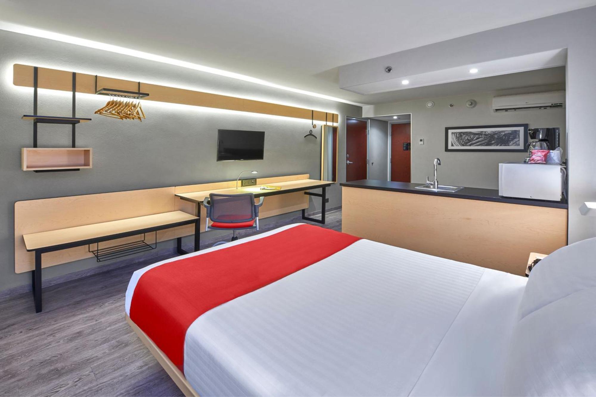 City Express By Marriott Reynosa Aeropuerto Exterior foto