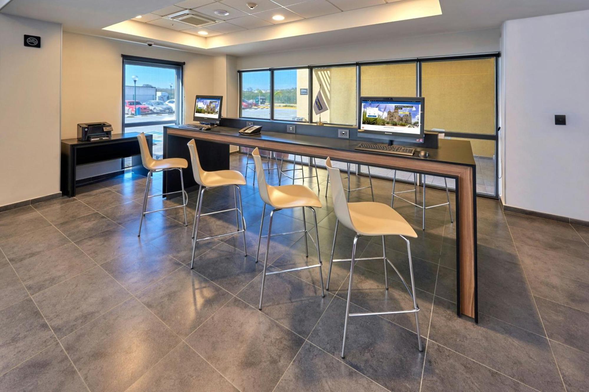 City Express By Marriott Reynosa Aeropuerto Exterior foto